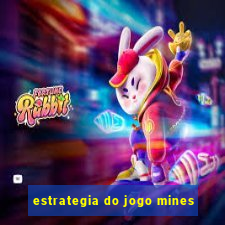 estrategia do jogo mines